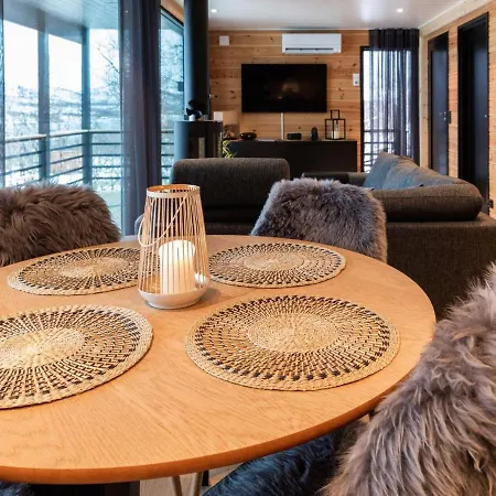 Saanan Lumous By Interhome Loma-asunnot Kilpisjärvi