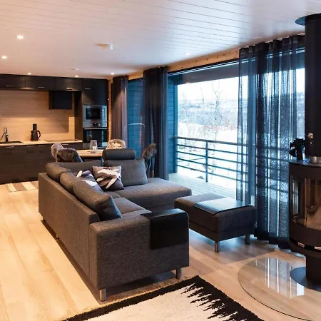 Saanan Lumous By Interhome Loma-asunnot