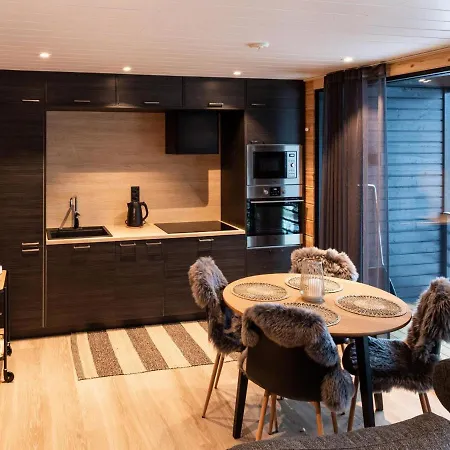 Дом отдыха Saanan Lumous By Interhome *