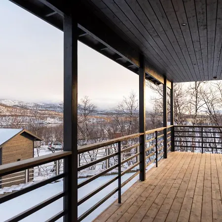 Loma-asunnot Saanan Lumous By Interhome Kilpisjärvi