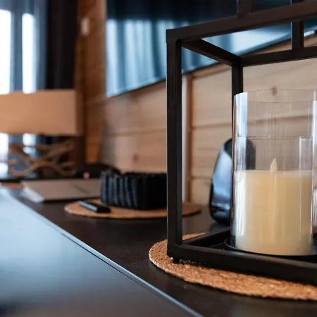 Saanan Lumous By Interhome Дом отдыха