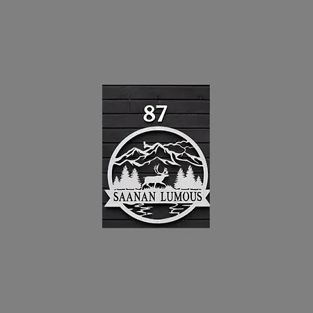 Дом отдыха Saanan Lumous By Interhome *