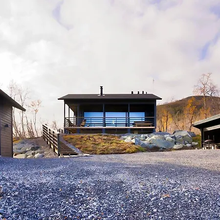 Semesterbostad Saanan Lumous By Interhome Kilpisjärvi