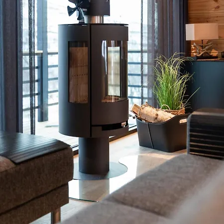 Saanan Lumous By Interhome Ferienhaus Kilpisjärvi