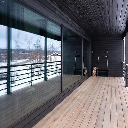 Saanan Lumous By Interhome Ferienhaus Kilpisjärvi