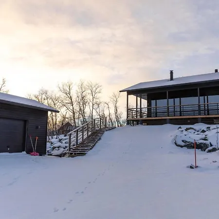 Prázdninový dům Saanan Lumous By Interhome Kilpisjärvi
