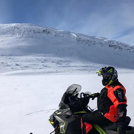 Prázdninový dům Saanan Lumous By Interhome Kilpisjärvi