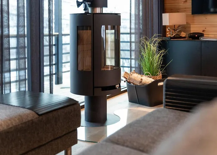 Saanan Lumous By Interhome Casa de Férias Kilpisjärvi