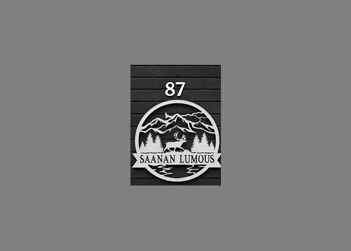 Casa de Férias Saanan Lumous By Interhome *